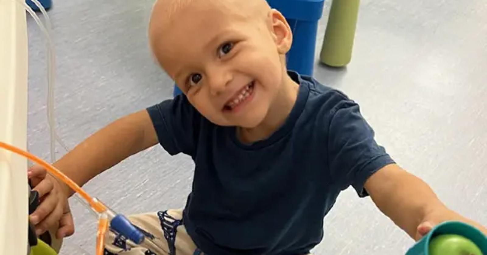 Addio al piccolo Andrea Silva: una città in lutto per la scomparsa del figlio dell'imprenditore Jacopo Silva