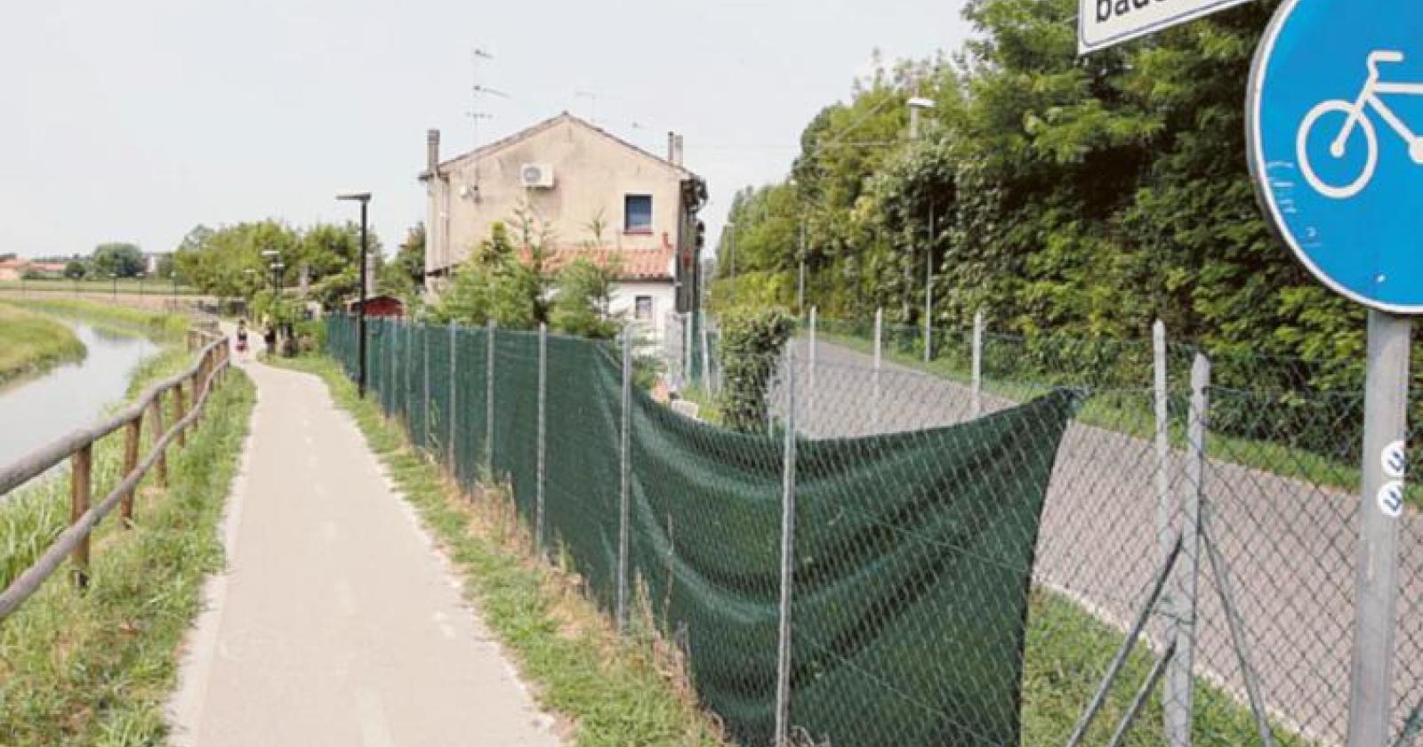 “Variante” per la Baden Powell