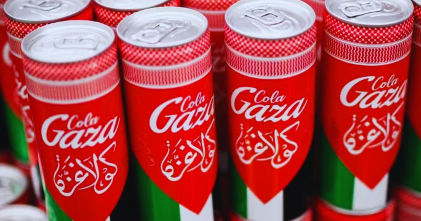 La cooperativa rimuove prodotti per sostenere la popolazione palestinese