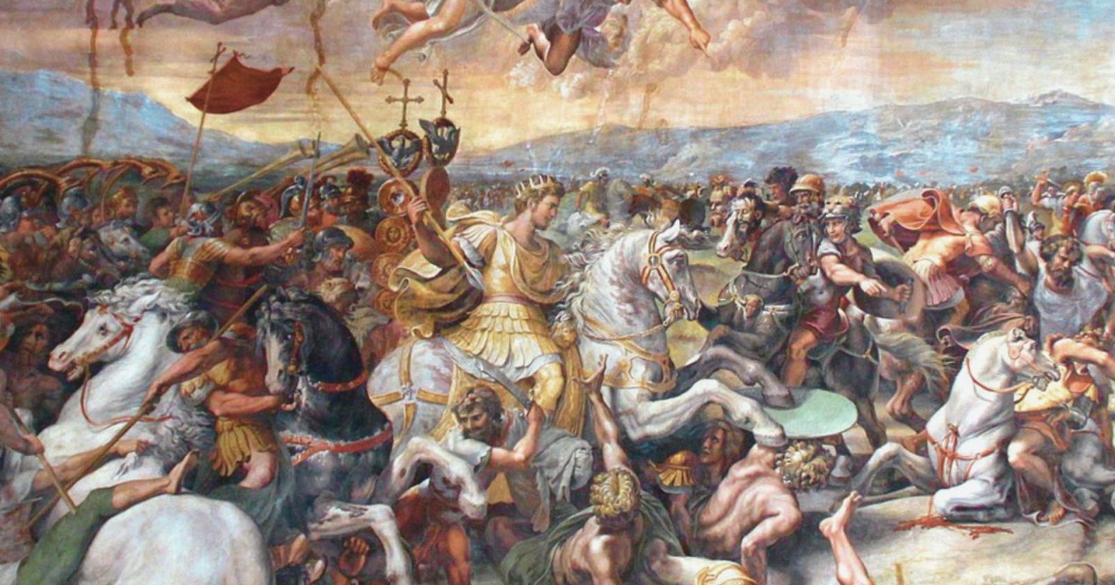 Il restauro della Sala di Costantino: un viaggio tra arte e innovazione