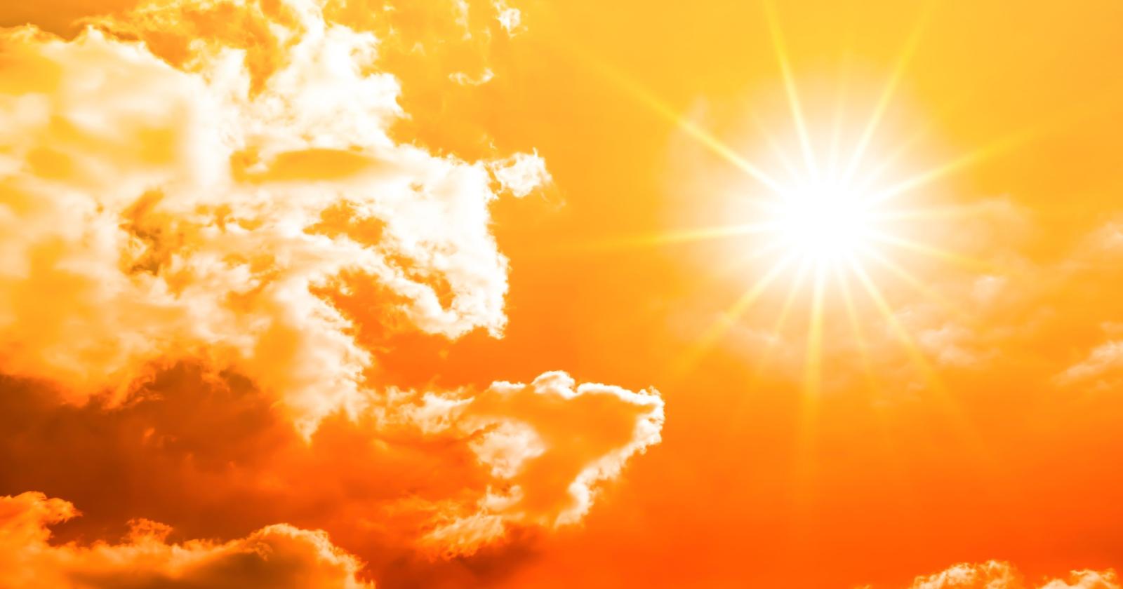 In Polesine il record di temperature 