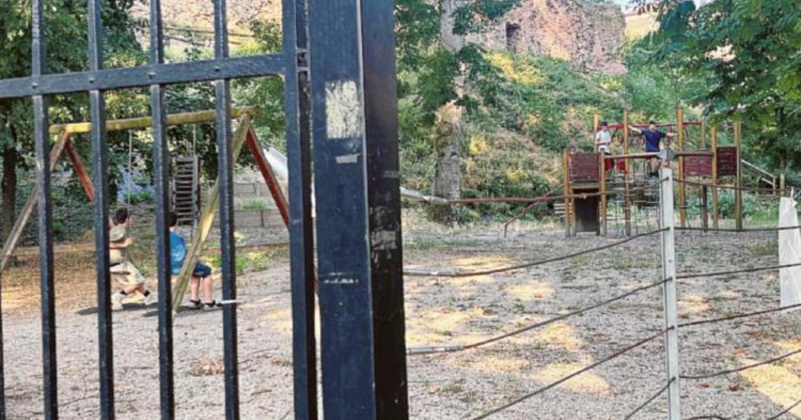 I giardini riaprono sabato