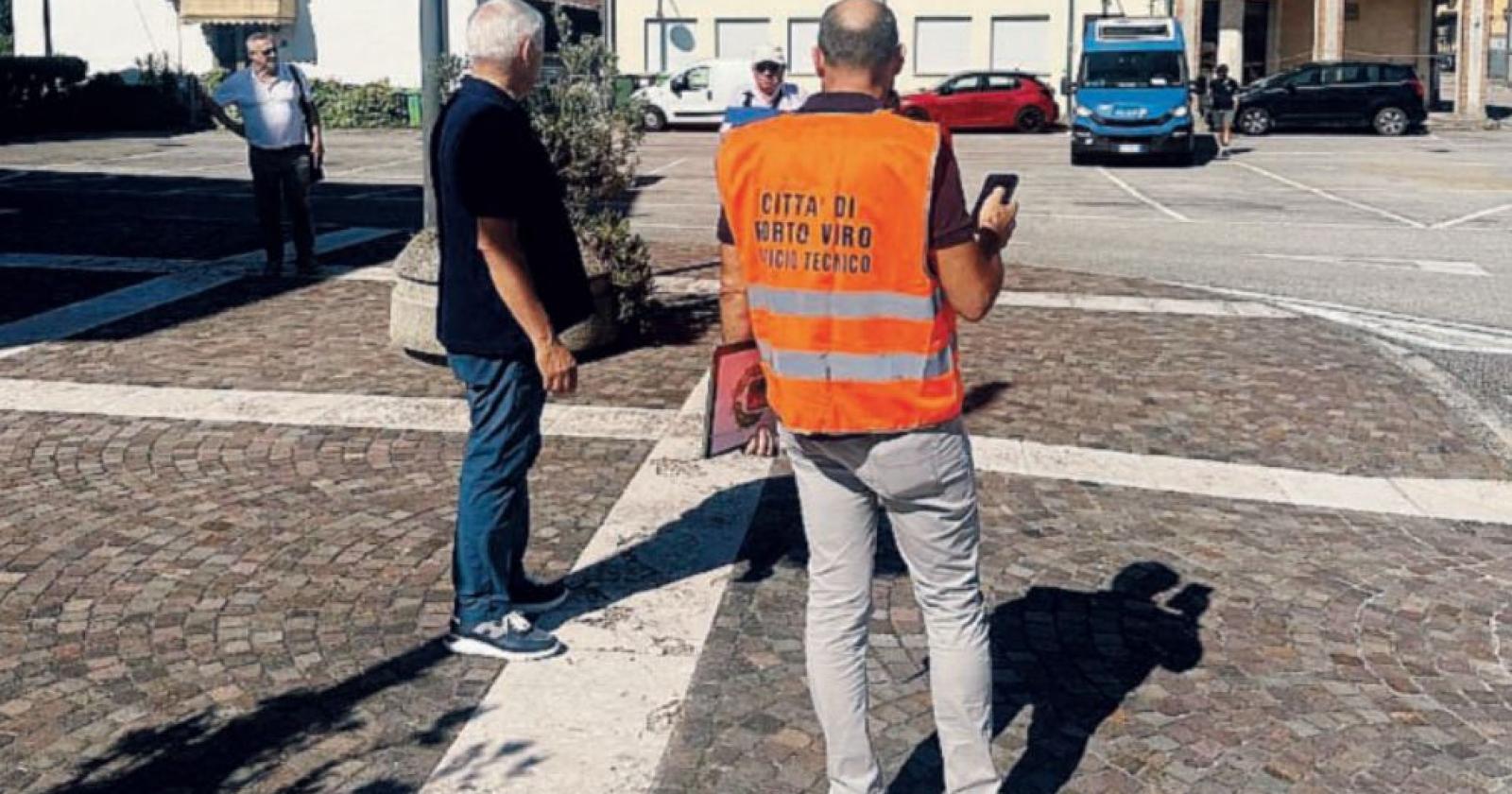 Porto Levante si rifà il look per i santi