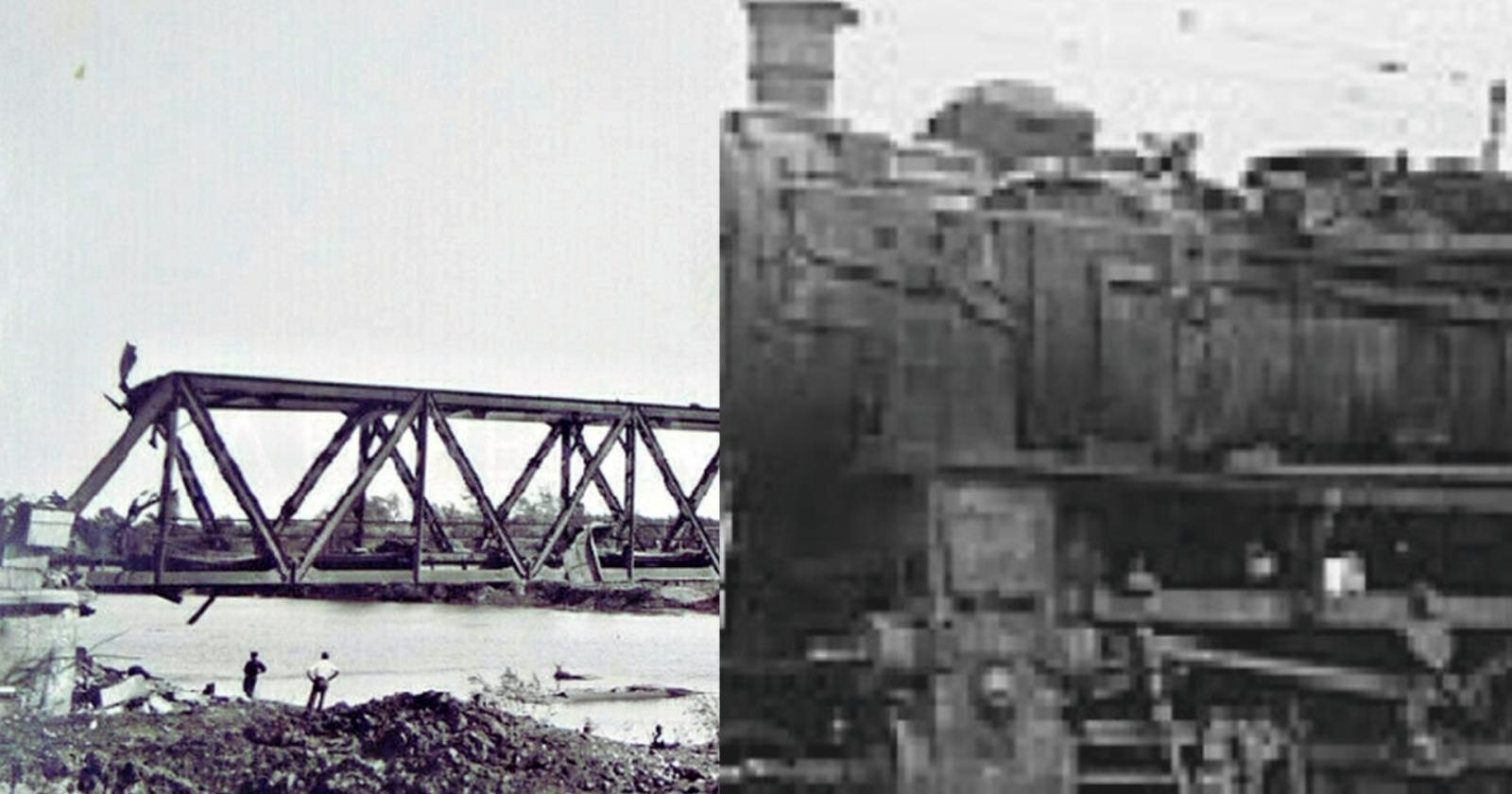Il mistero della locomotiva fantasma: un enigma lungo 81 anni nel fiume Oglio