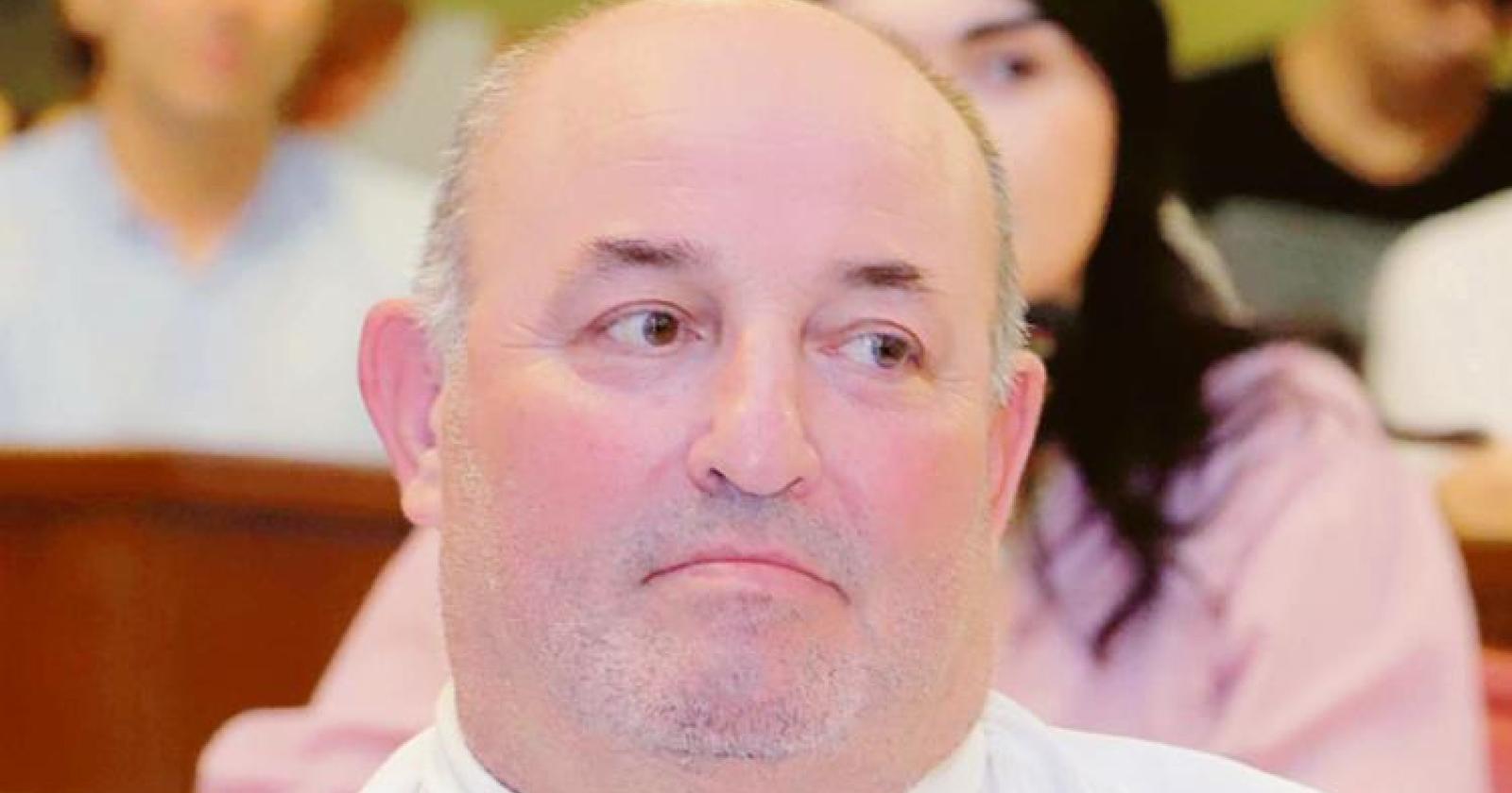 Assessore, Nello Piscopo è pronto