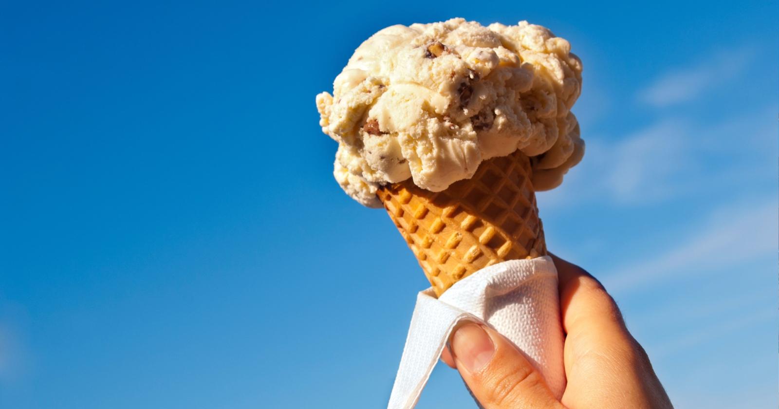 Il caro gelato: a Padova il cono costa di più