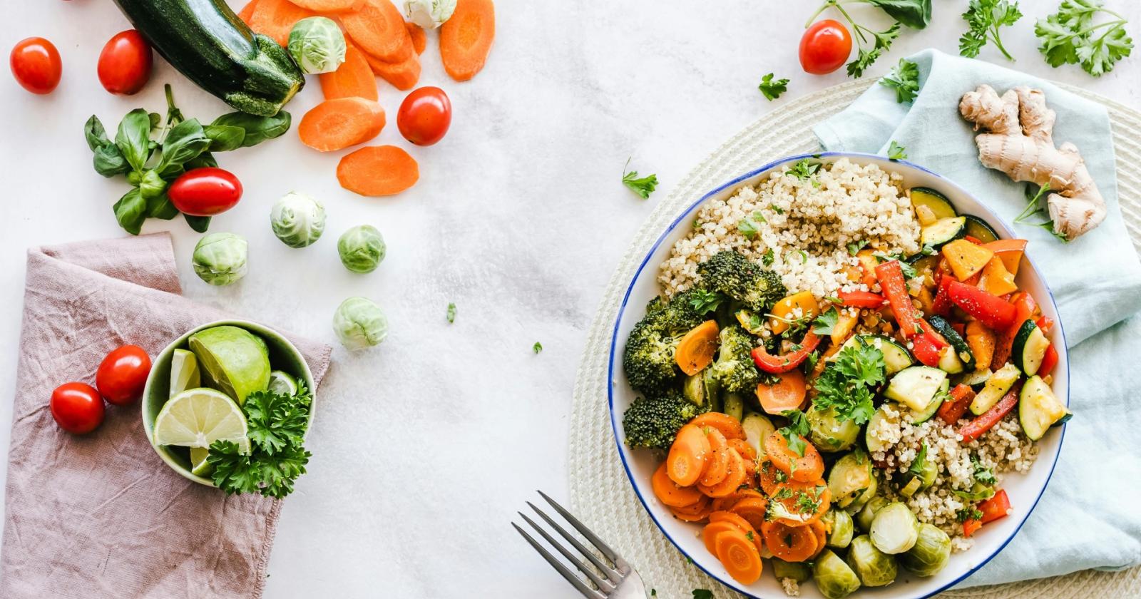 Dieta mediterranea 2.0