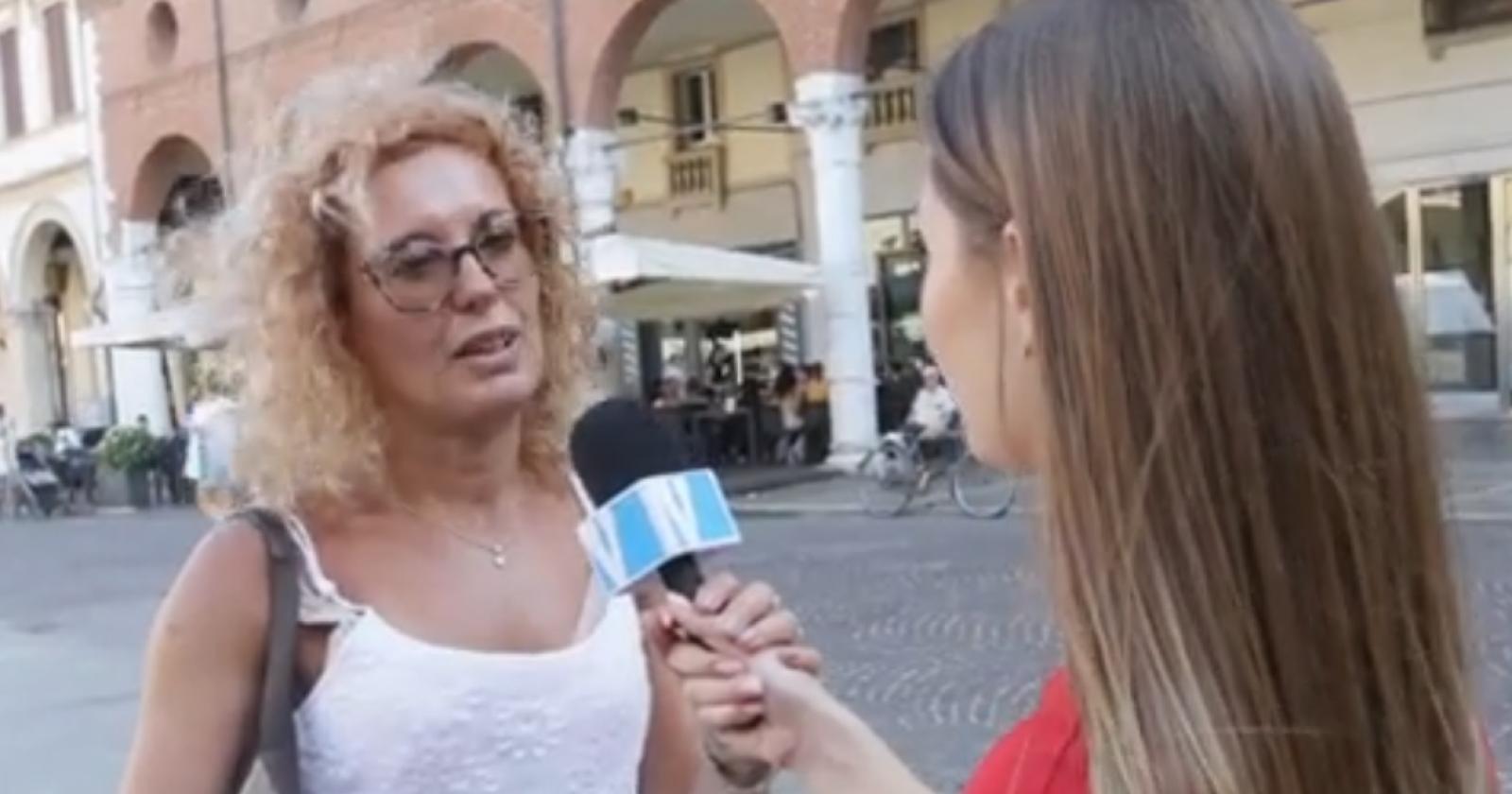 &ldquo;C&rsquo;&egrave; paura. Serve sicurezza&rdquo;