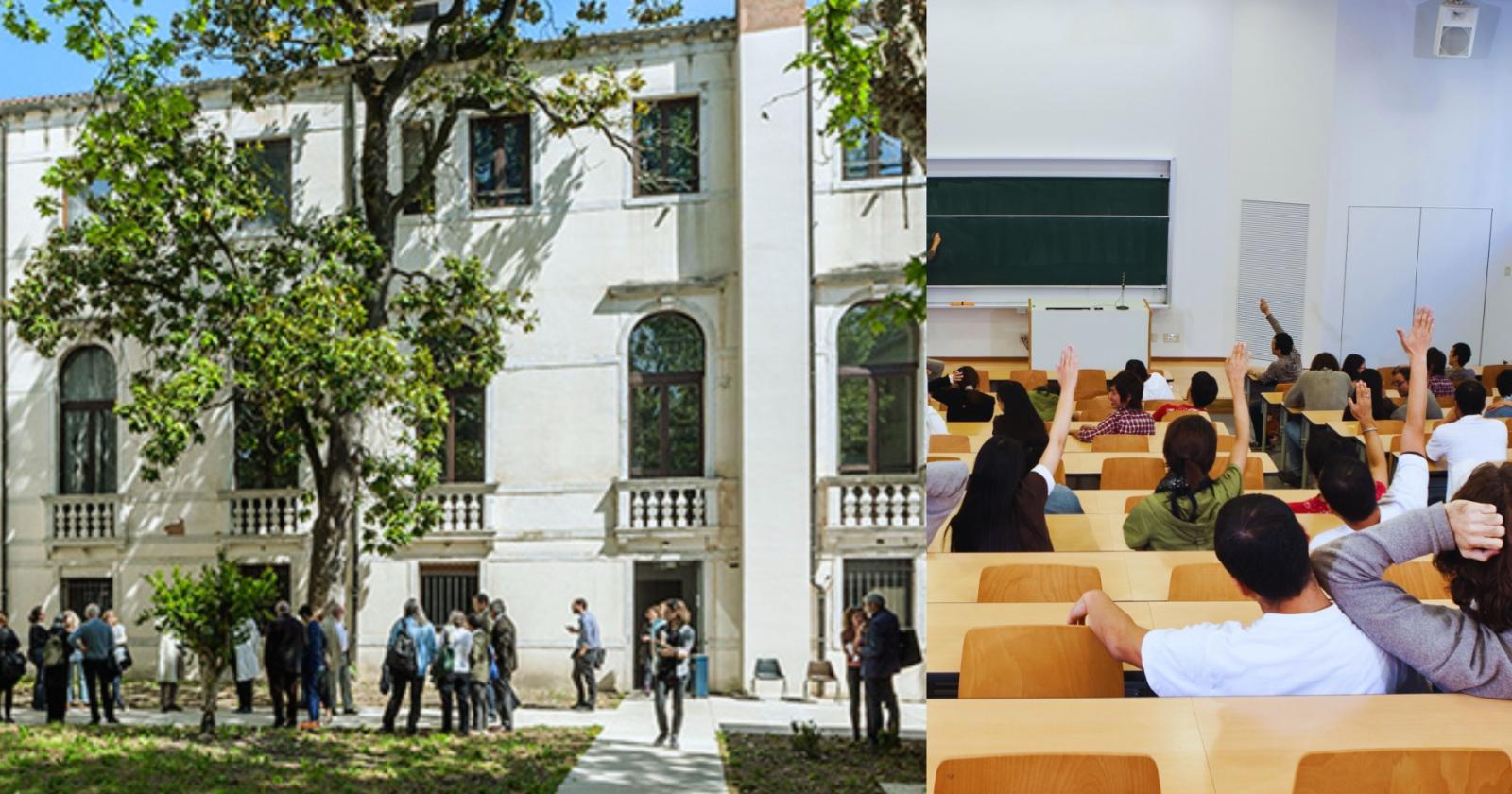 Aggressione a Venezia: un professore dello Iuav al centro di un caso di violenza ideologica