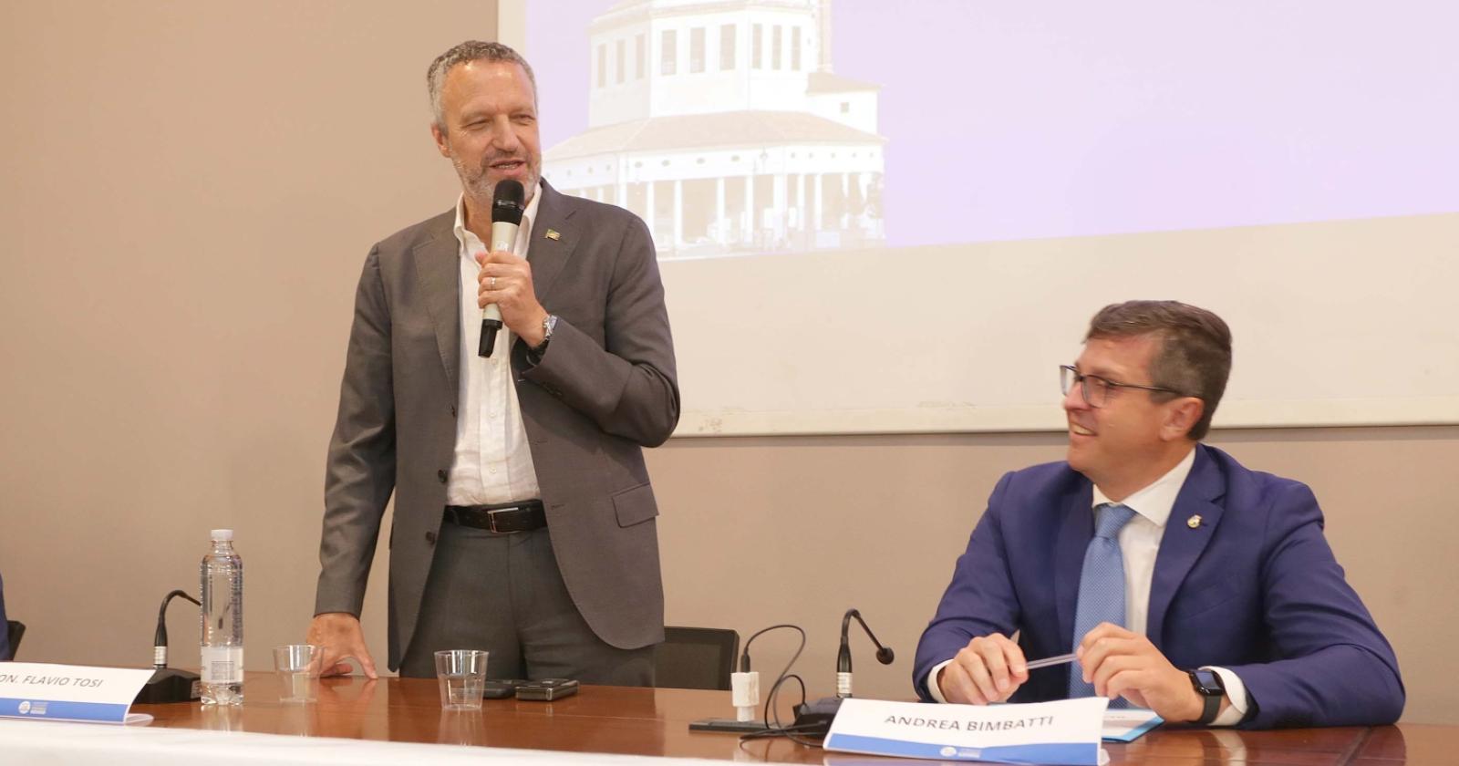 Forza Italia in Veneto: la sfida di Tosi per il centrodestra del futuro