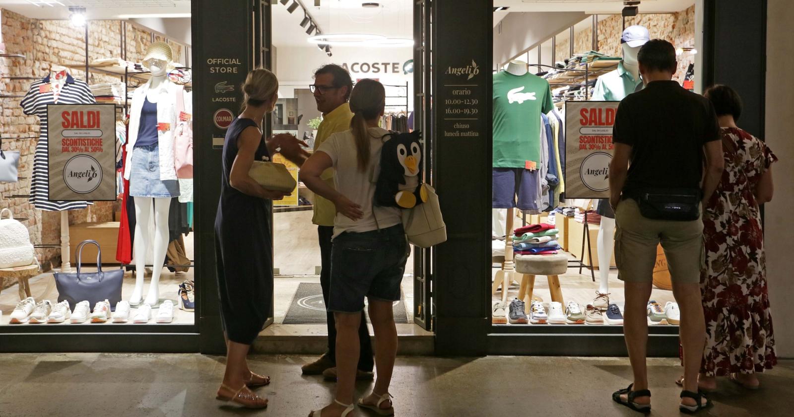 Notte dei saldi, Rovigo risponde “sì”