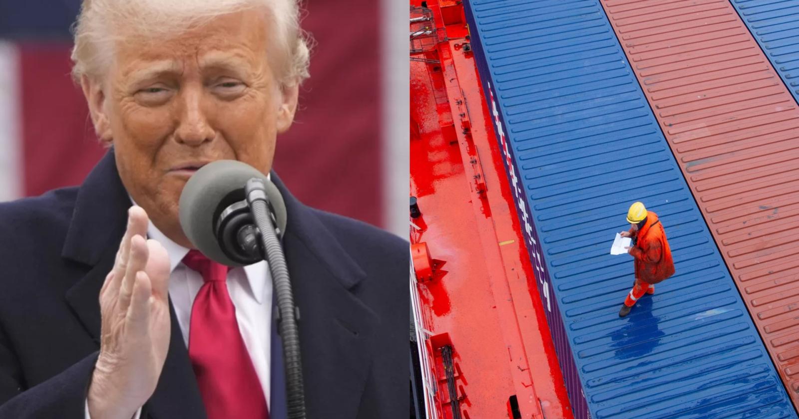 Trump e i nuovi dazi: una mossa che scuote l'economia globale