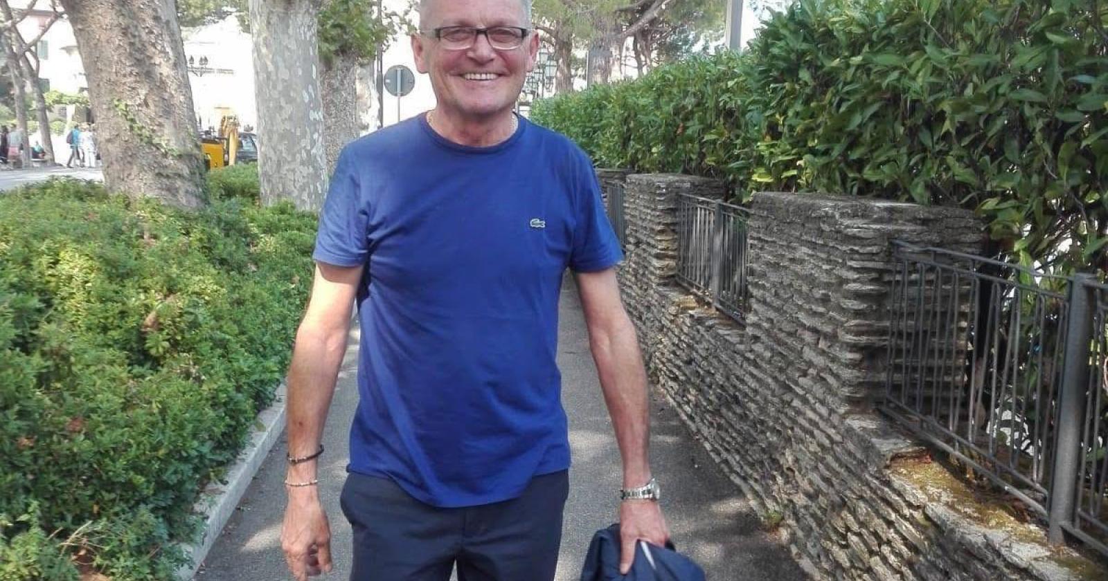 Un malore uccide Franco, notissimo albergatore
