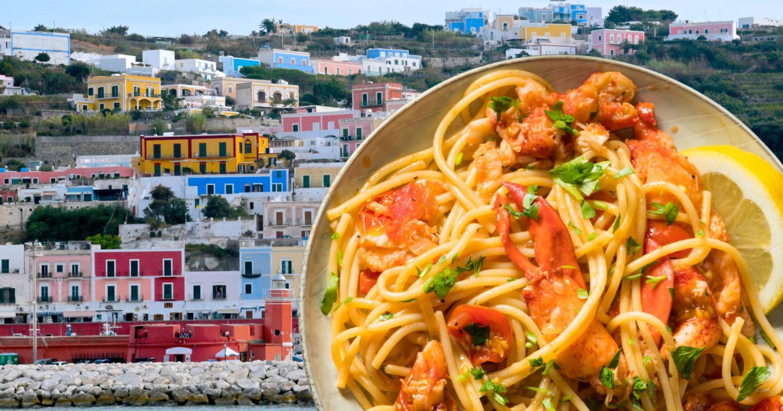 Pranzo da incubo a Ponza: 923 euro per pasta all'aragosta e vino bianco