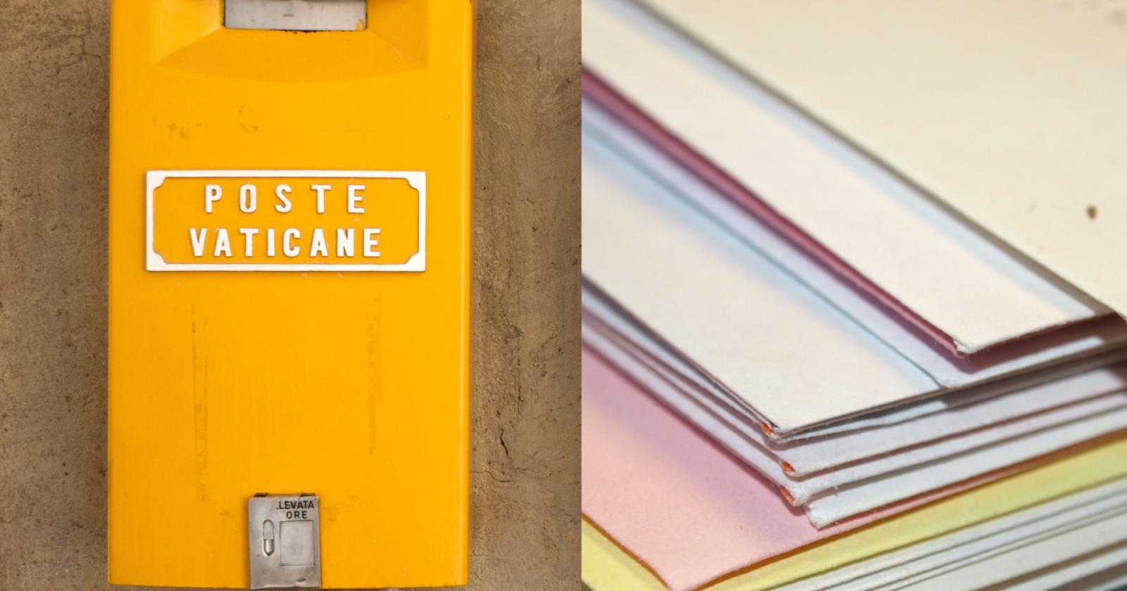 Il flusso incessante di lettere per Papa Leone XIV: un ponte di fede e speranza