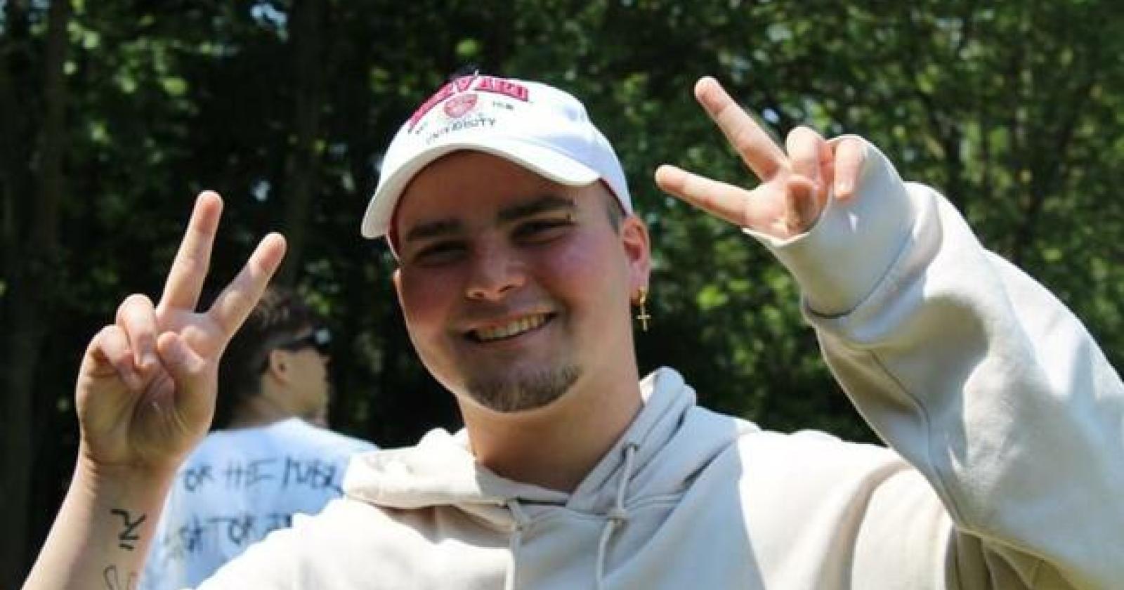 Addio ad Andrea Falcone: il guerriero che ha affrontato il sarcoma di Ewing