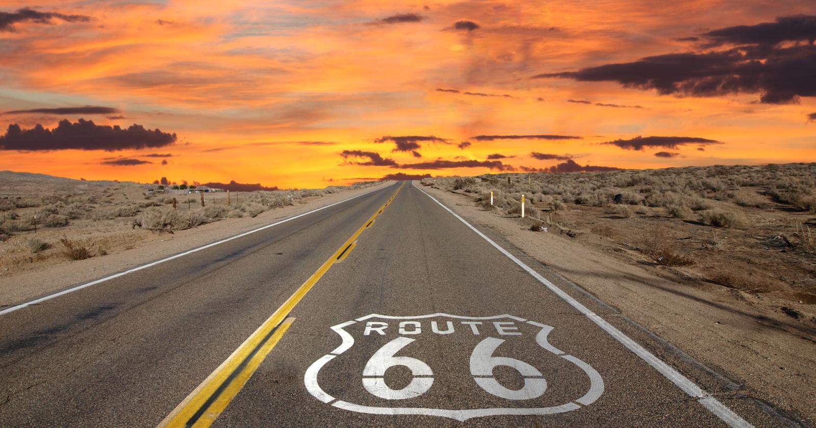 Da Chicago a Santa Monica percorrendo la celebre Route 66