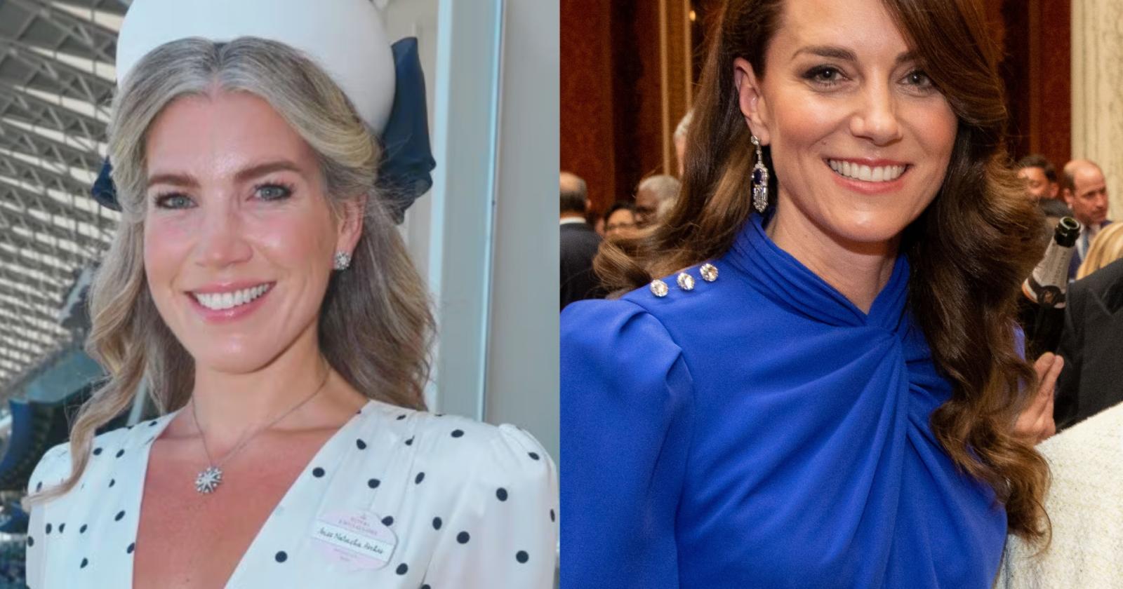 Natasha Archer lascia Kensington Palace: una nuova avventura dopo 15 anni al fianco di Kate Middleton