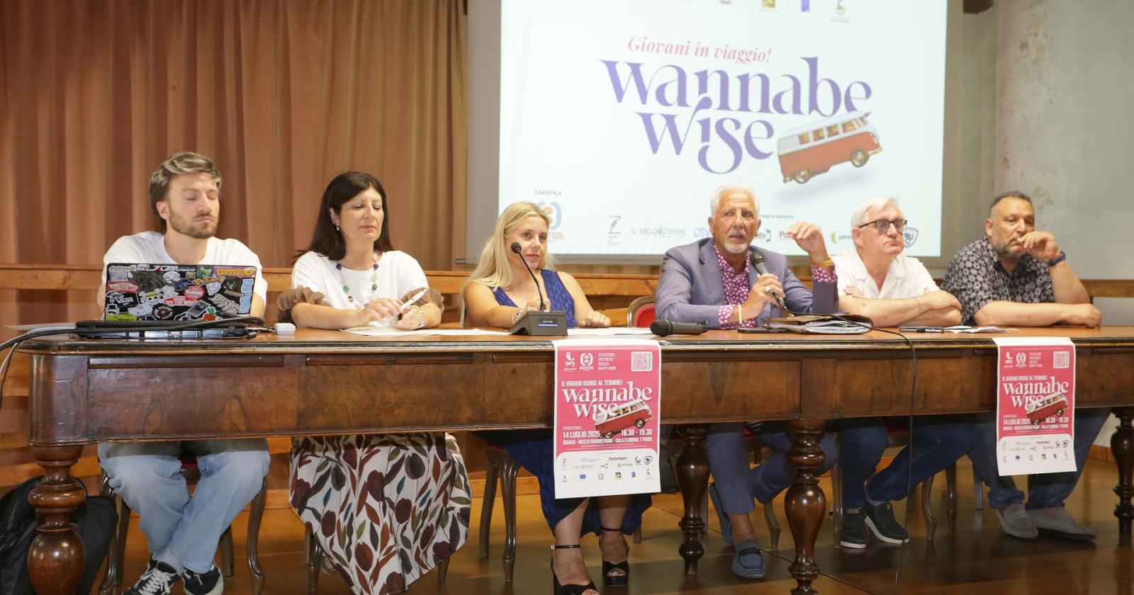 "Wannabe Wise": il futuro passa dalla formazione