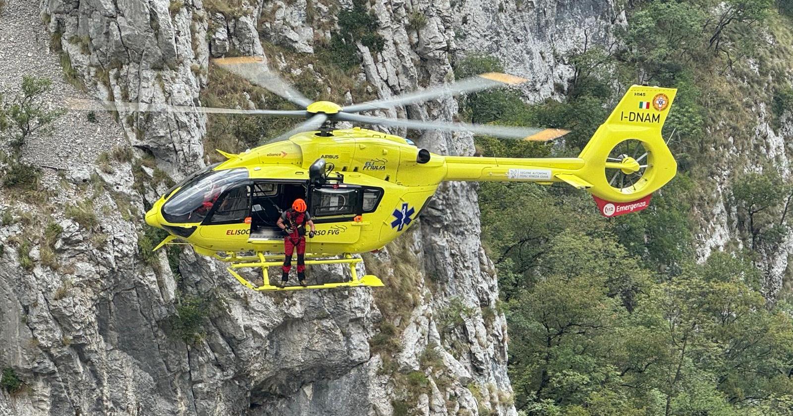 Scomparso tra le Piccole Dolomiti: si cerca un 67enne