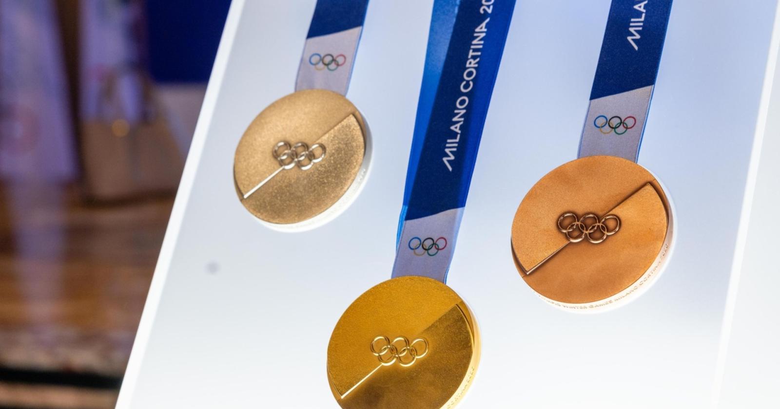 Olimpiadi Milano Cortina 2026: svelate le medaglie, un sogno che diventa realtà