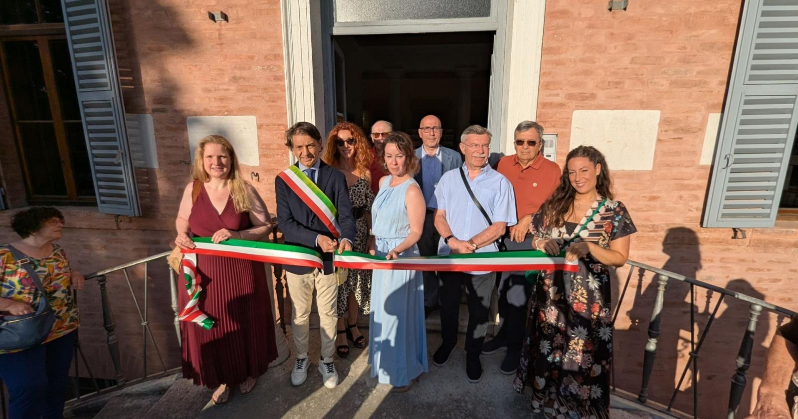 Vie d&rsquo;acqua, la mostra in tour