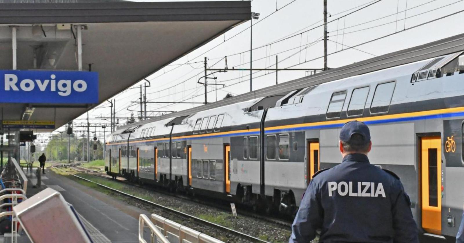 Orrore in stazione, massacrata di botte e stuprata
