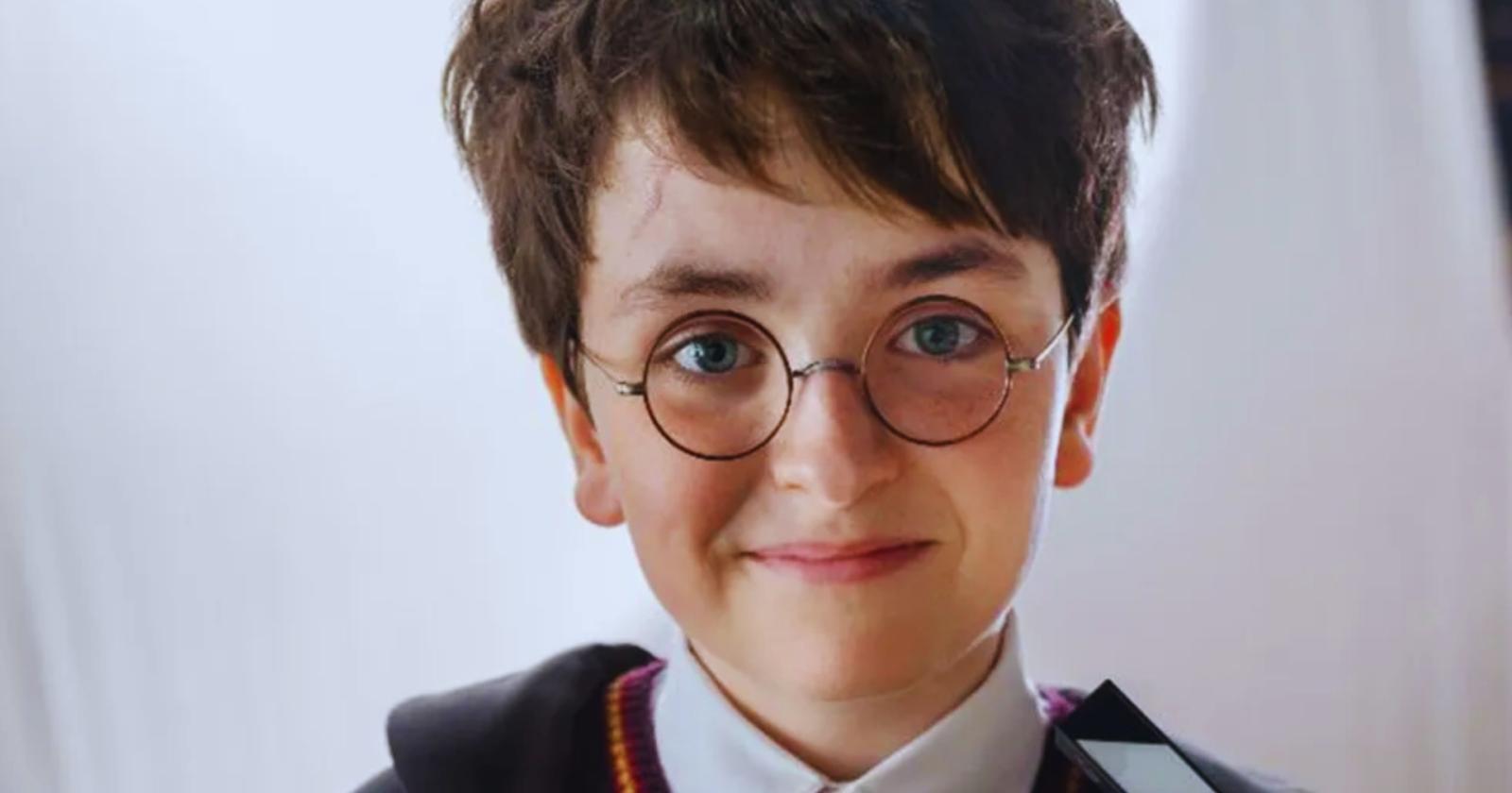 la magia di harry potter torna in tv: ecco le prime immagini della serie hbo