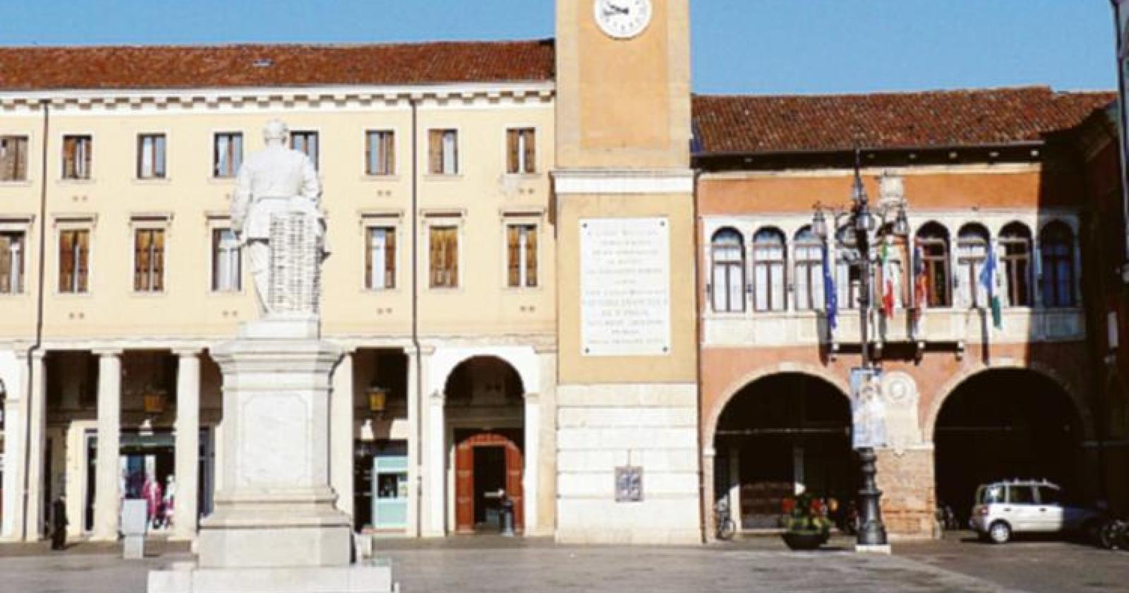 Palazzo Nodari verso il restauro