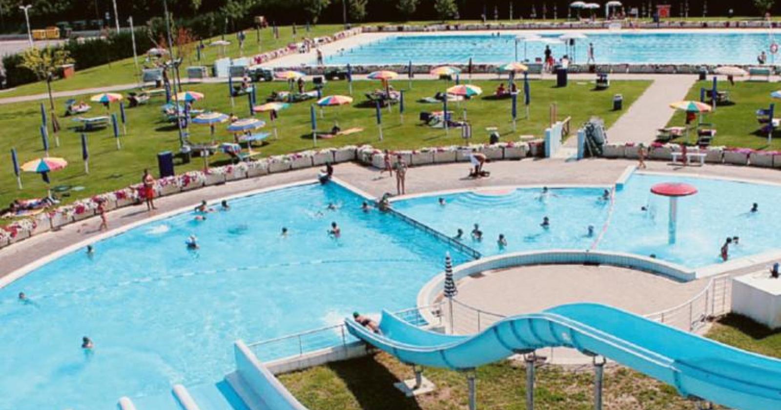 Piscine, accordo da 873mila euro