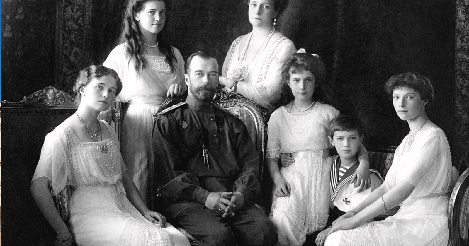 La tragica fine dei Romanov: un dramma di potere, amore e rivoluzione