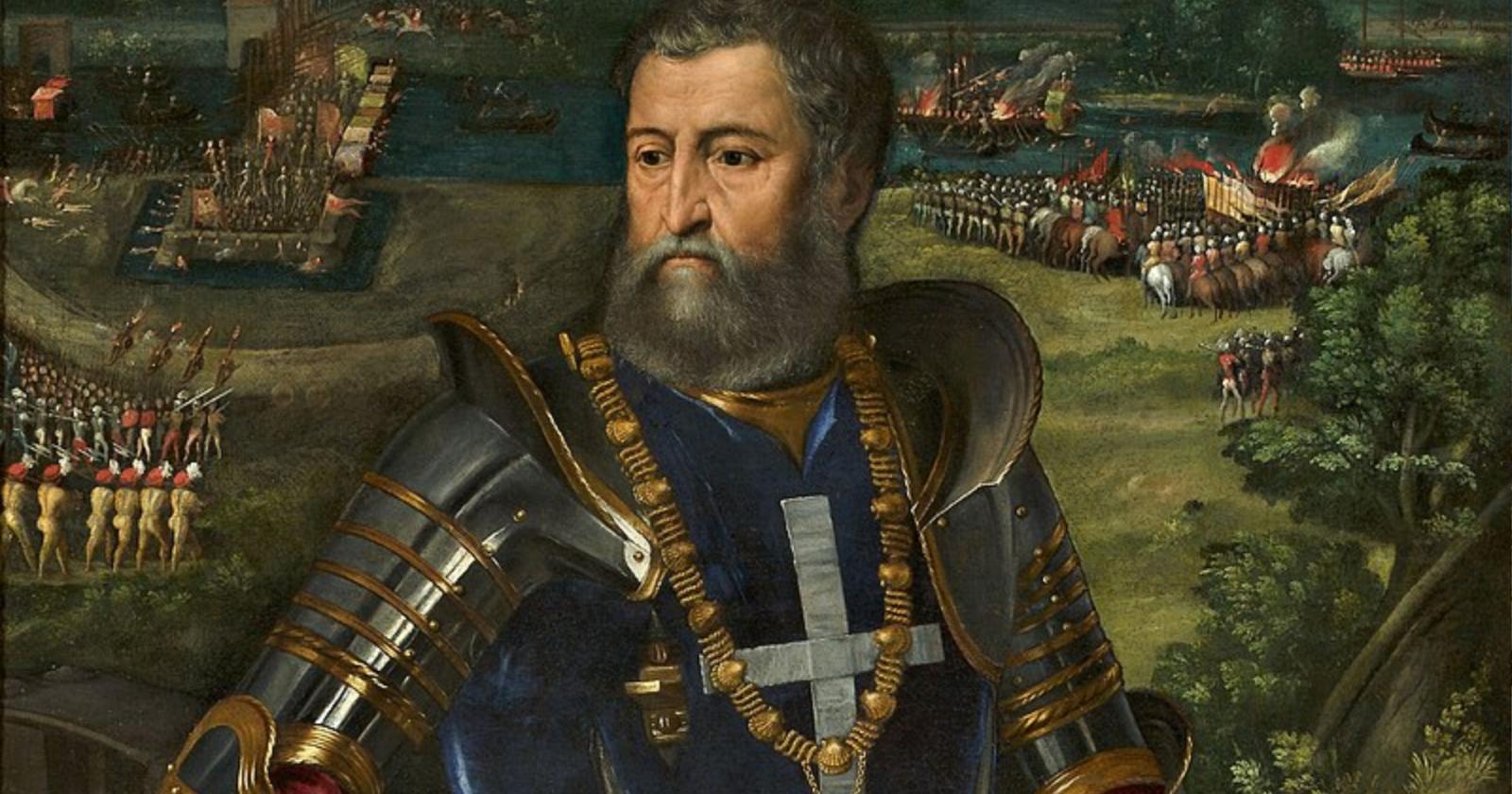Alfonso I d'Este: il principe che sfidò il destino e riscrisse la storia di Ferrara