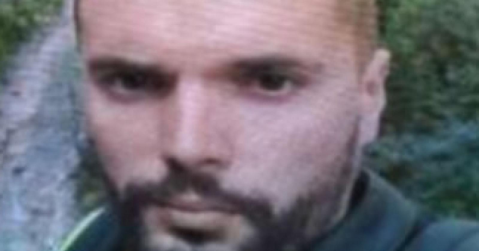 Alberto scompare nel nulla