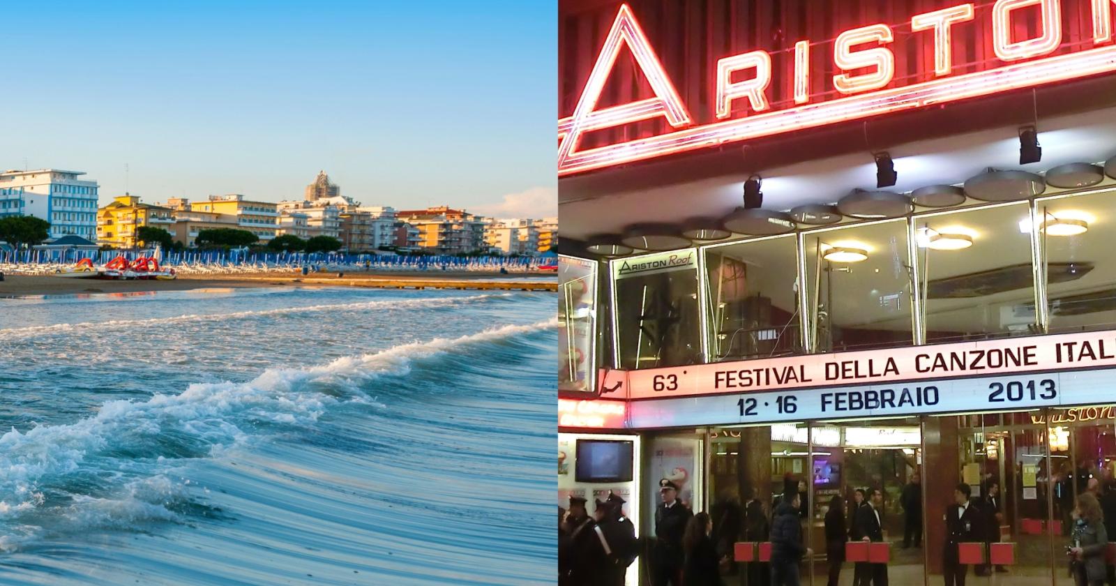 Jesolo sfida Sanremo: il Festival della canzone italiana potrebbe cambiare casa?