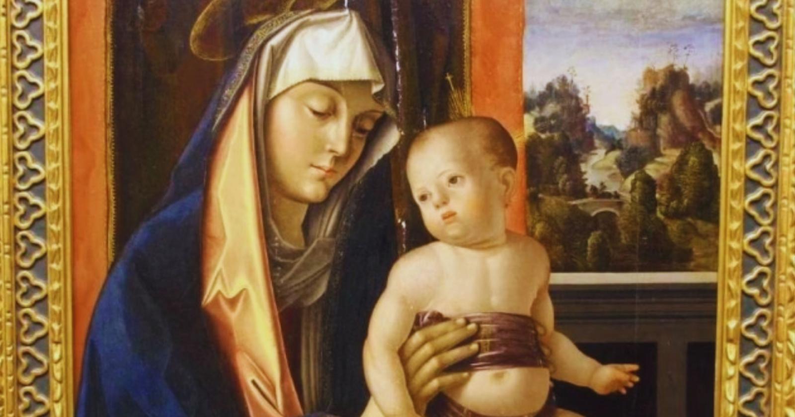 Il ritorno della "Madonna con bambino": un capolavoro ritrovato dopo 52 anni