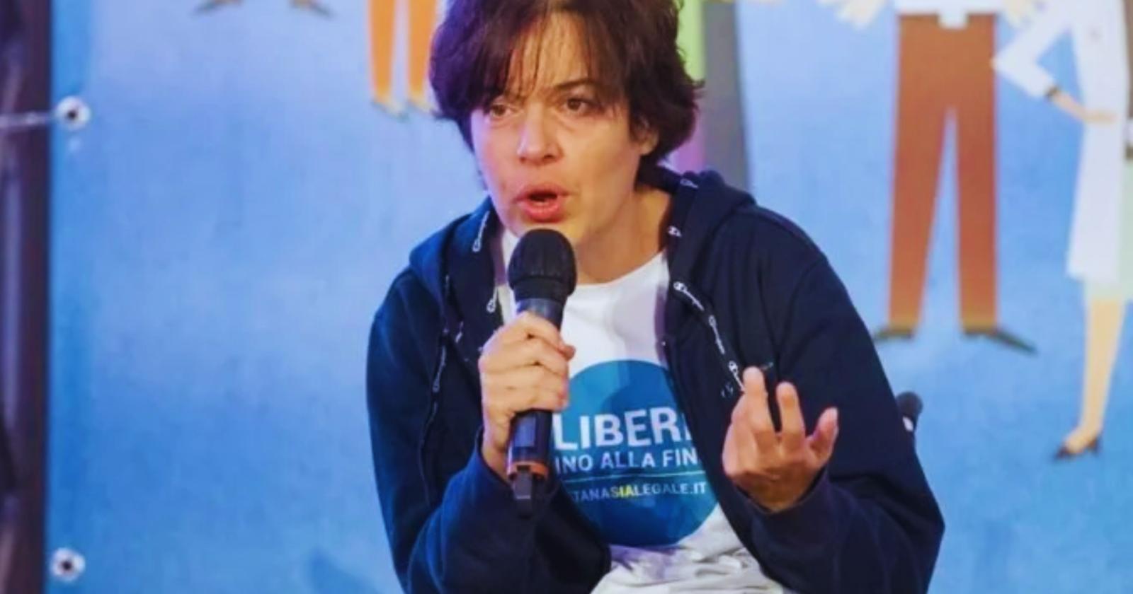 Laura Santi e il diritto di scegliere: il primo suicidio assistito in Umbria
