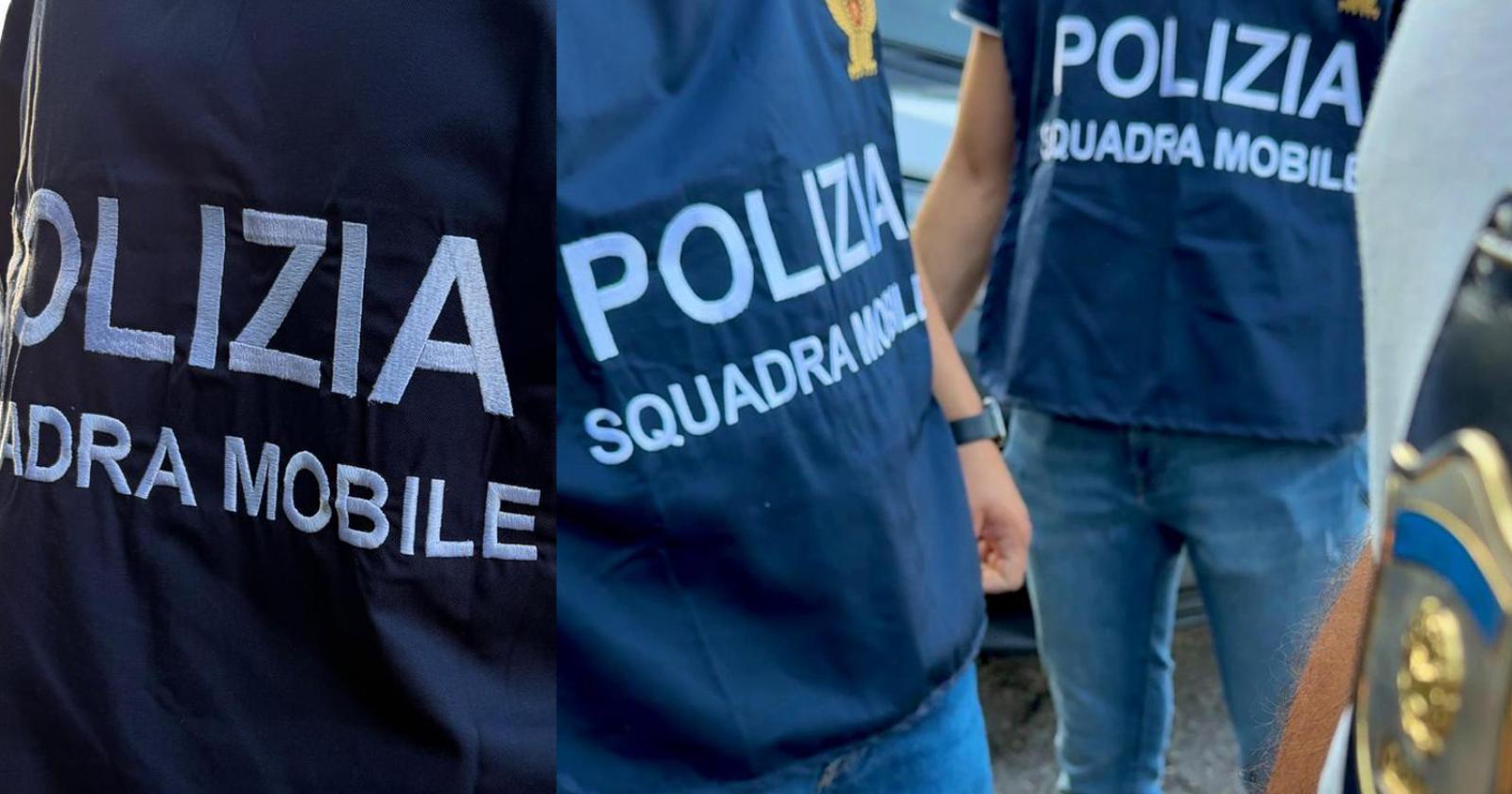Scovato il rifugio dei senzatetto: sgombero e denunce
