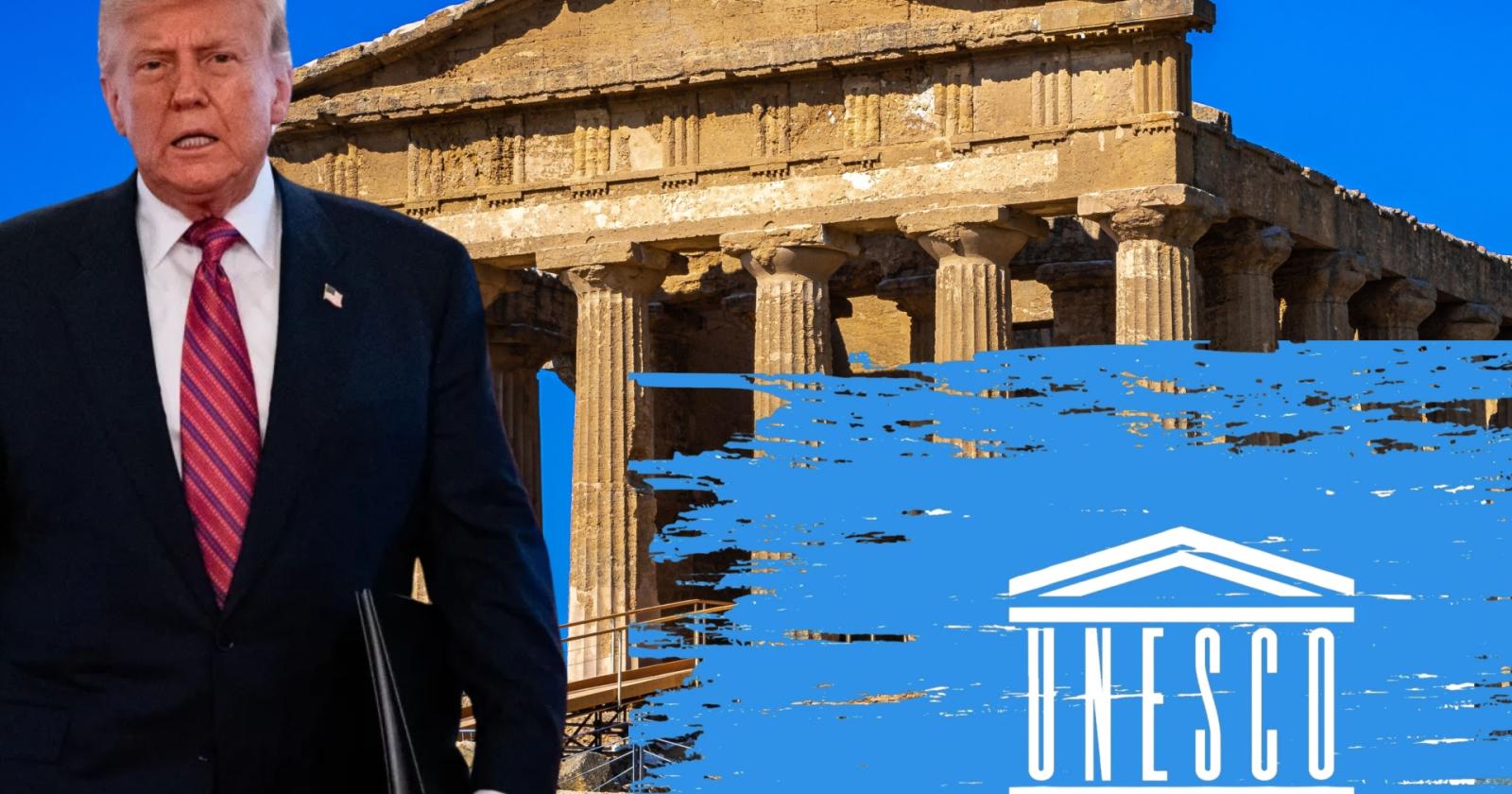 gli Stati Uniti si ritirano dall'Unesco: un nuovo capitolo di tensioni internazionali
