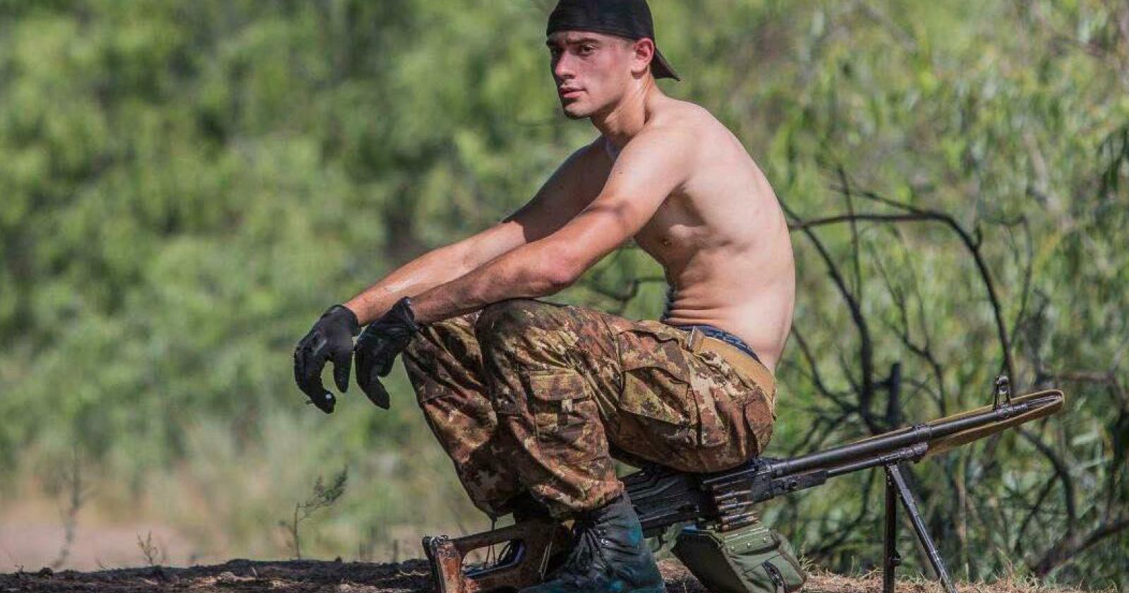 Il sacrificio di Artiom: un eroe silenzioso in Ucraina