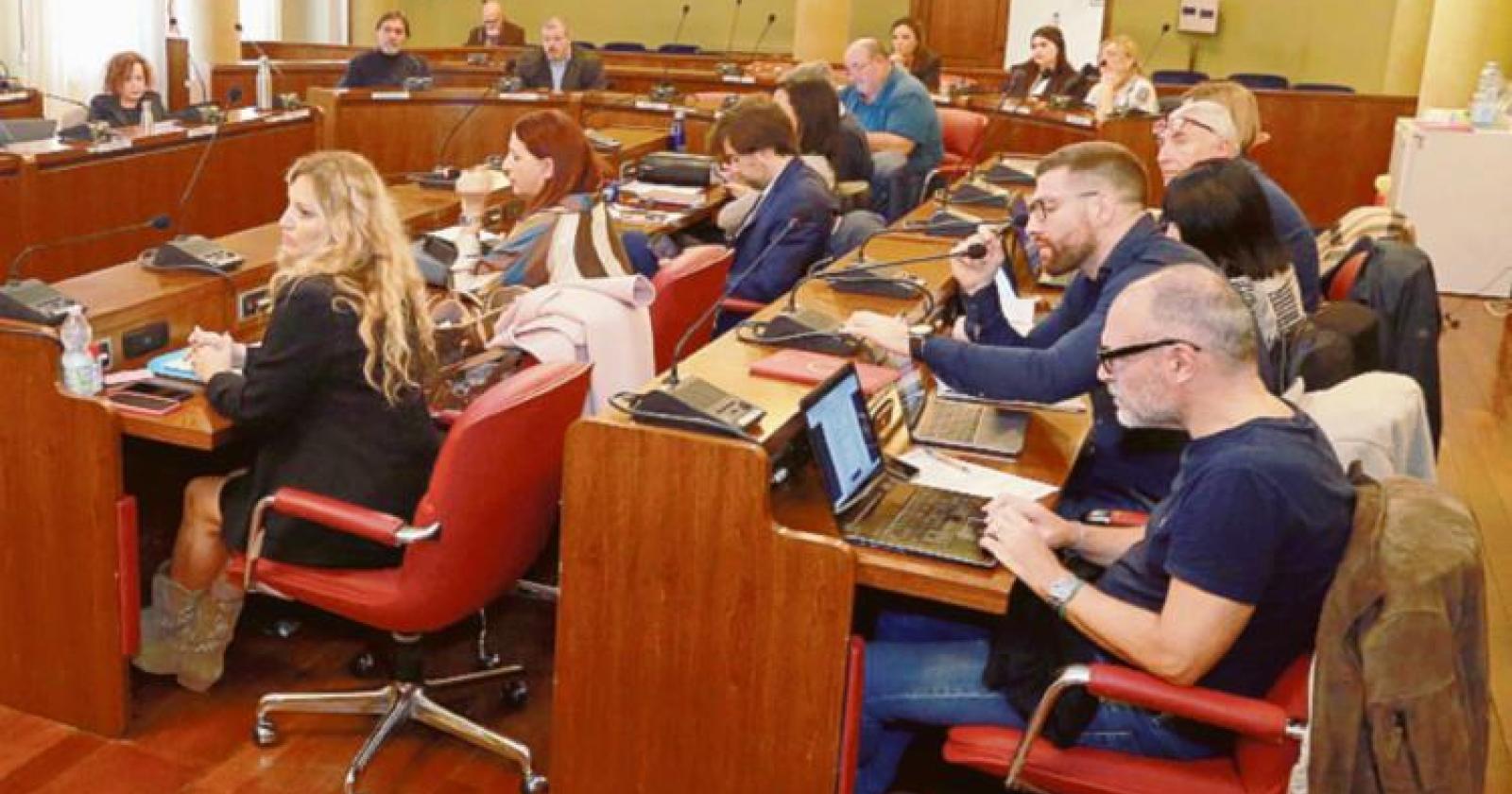 Le spese libere in maggioranza