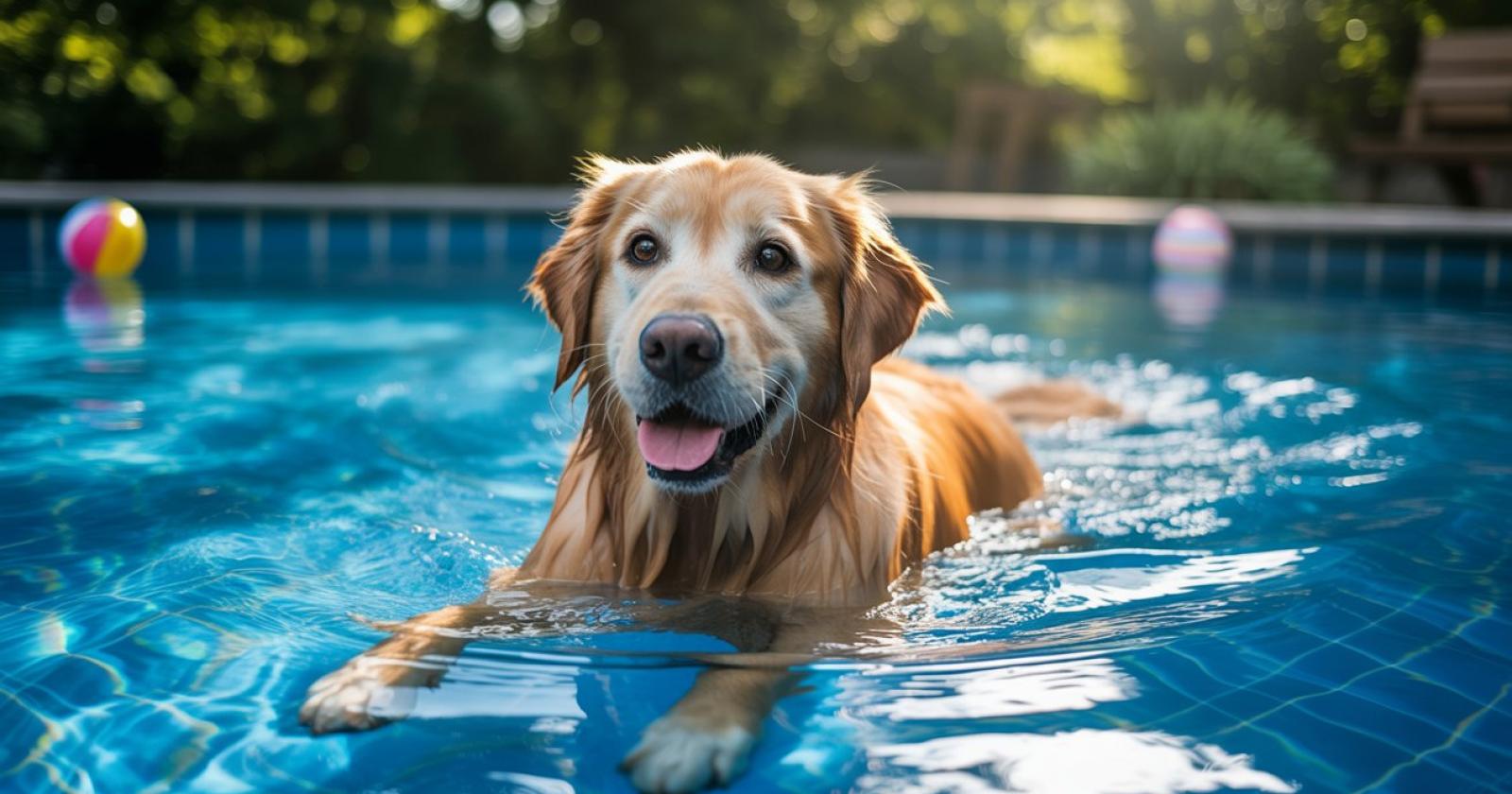Una piscina per cani a Verona: un tuffo di benessere per i nostri amici a quattro zampe