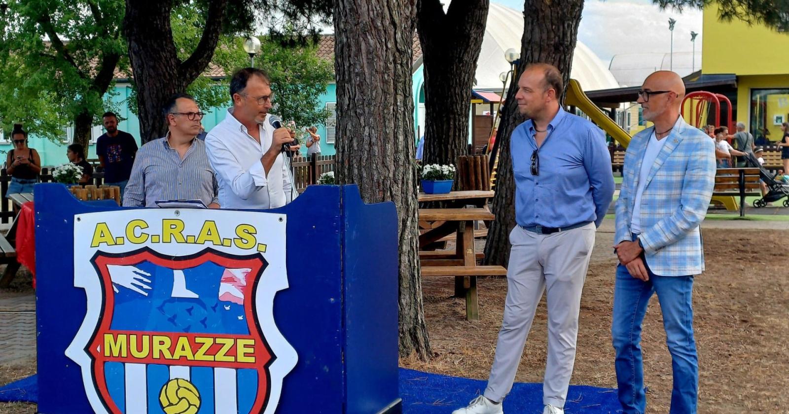 Murazze, gestione confermata per 8 anni