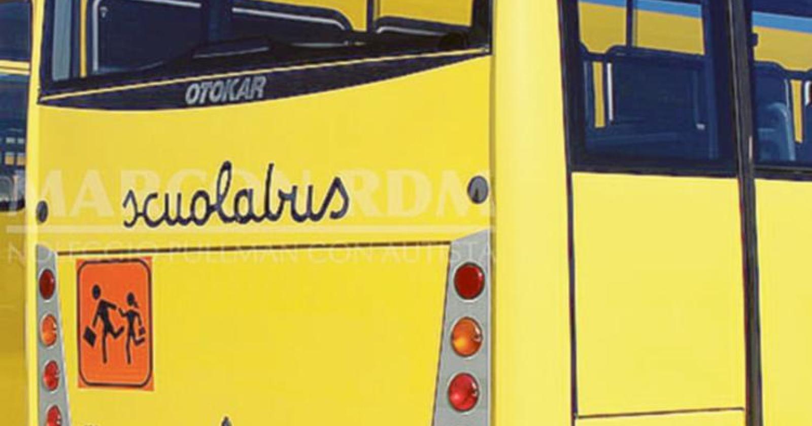 Scuolabus, appalto da 1,7 milioni