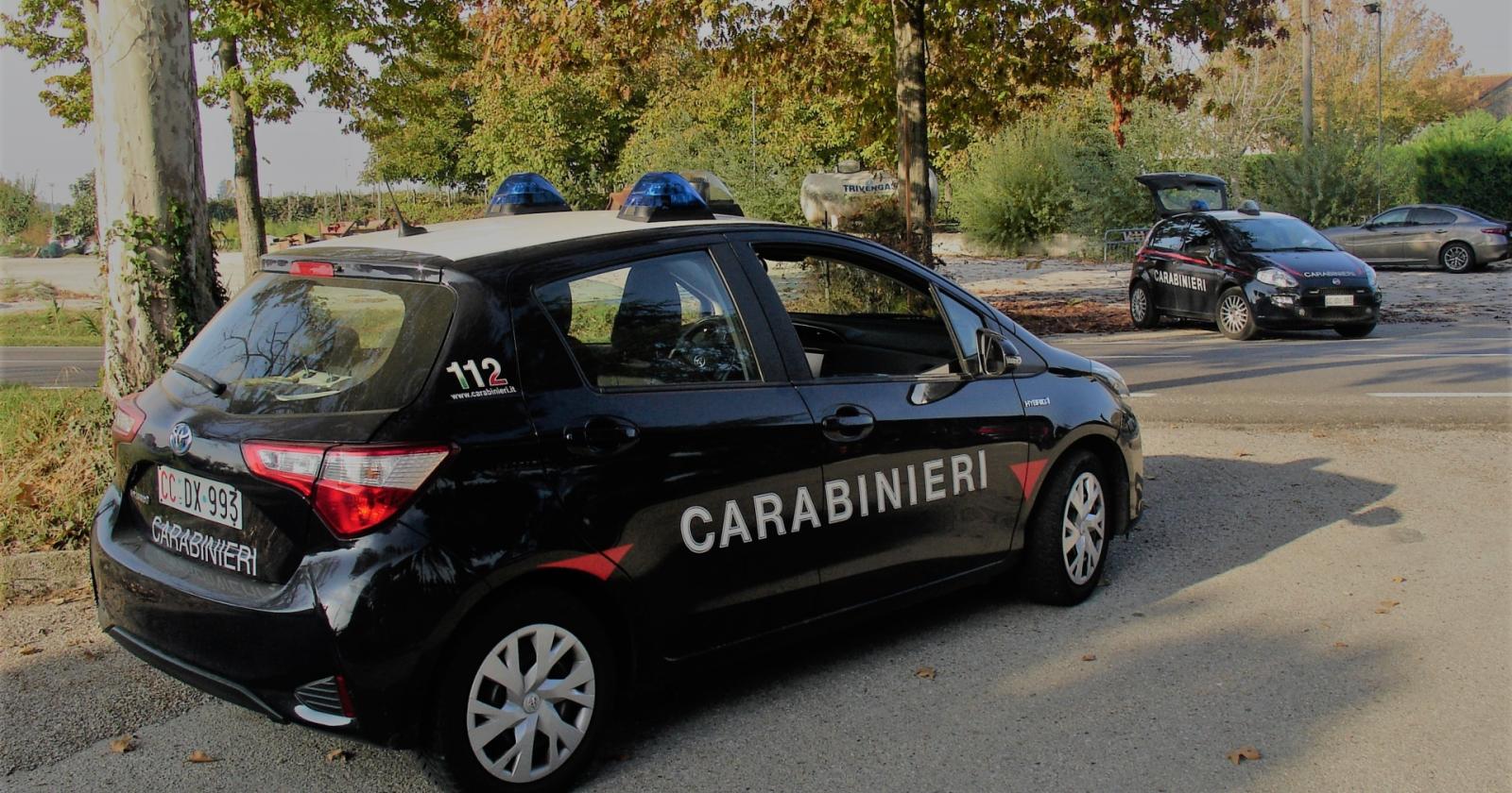 Molesta una ragazza: fermato con lo spray