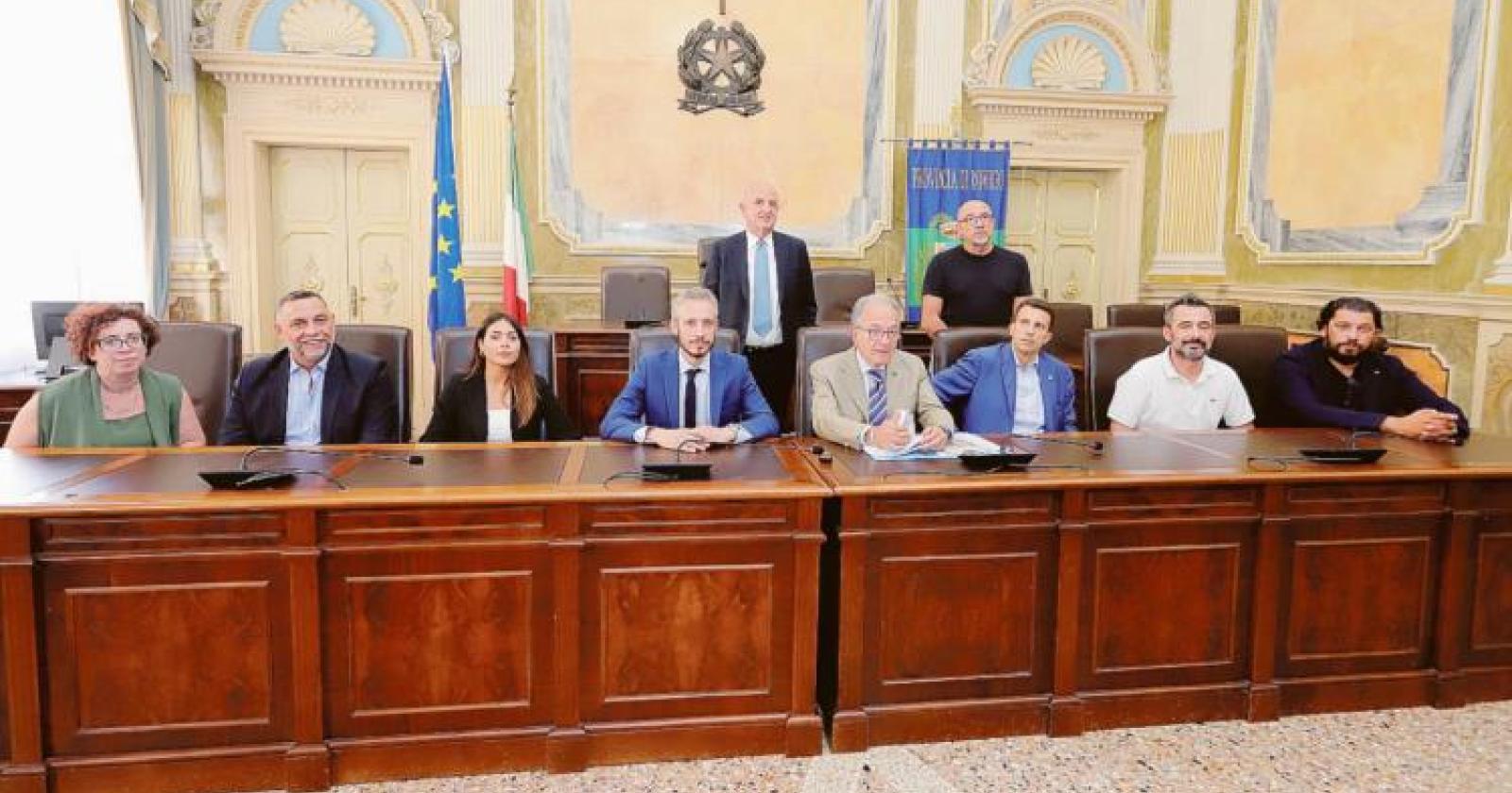 Granchio blu, liquidati 40 milioni