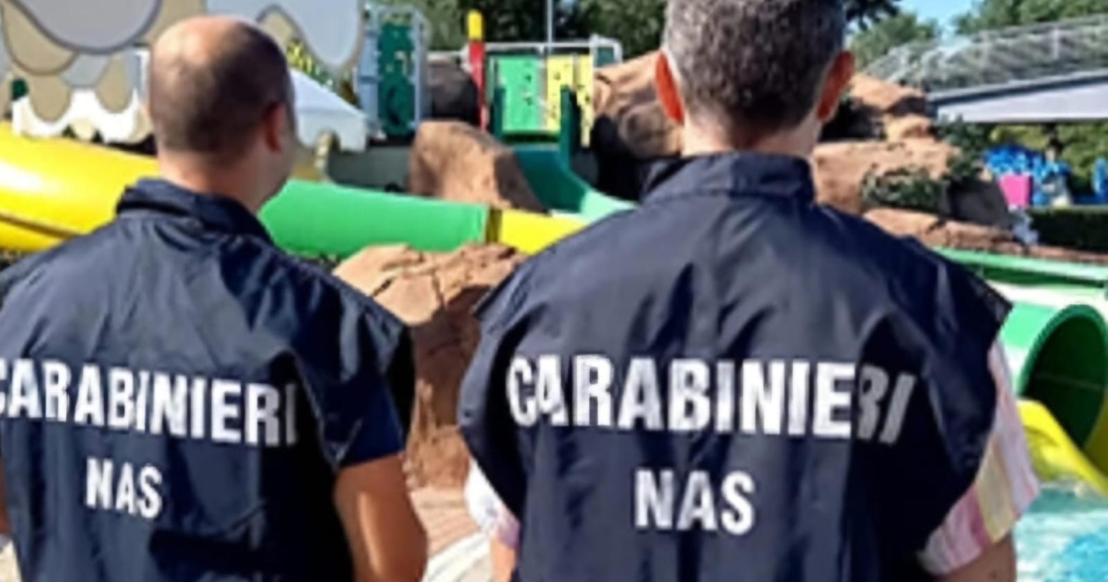 Controlli e multe a stabilimenti, strutture e locali