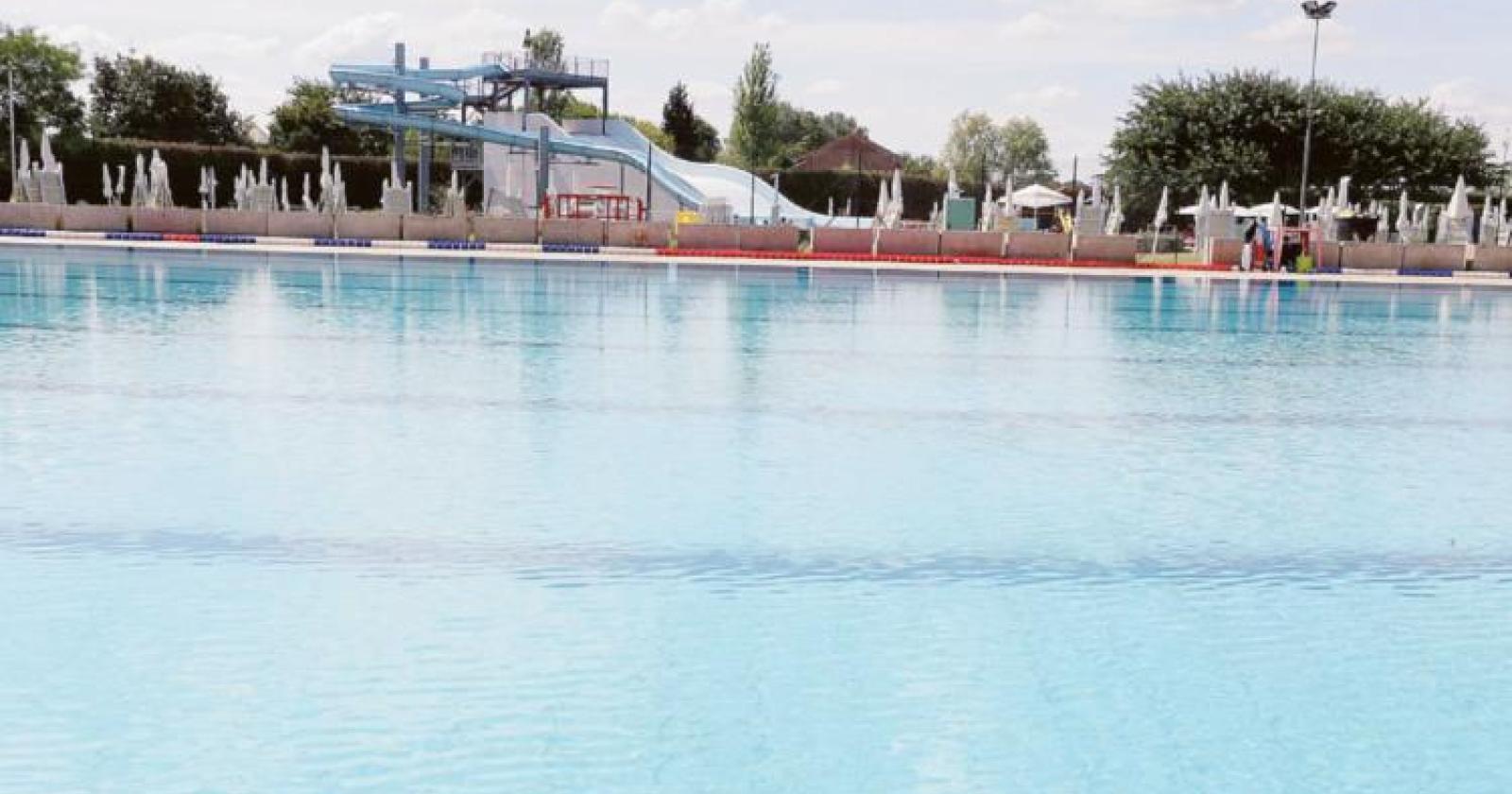 Piscina tra lavori e concessione