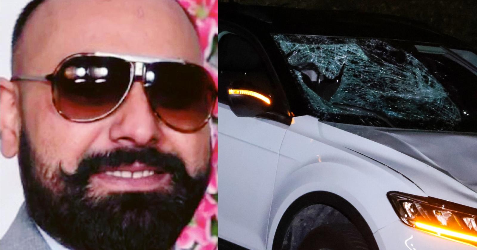“Un bravo padre di famiglia” , sikh in lutto per Manjinder