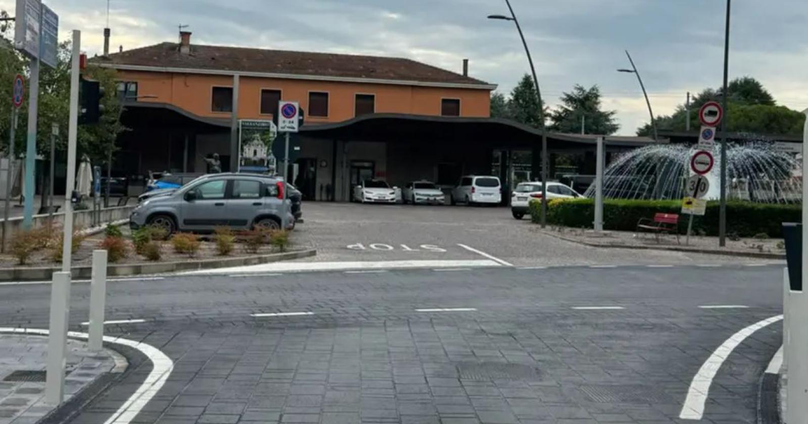 Notte di caos a Montegrotto Terme: rissa tra sei nordafricani in stazione ferroviaria