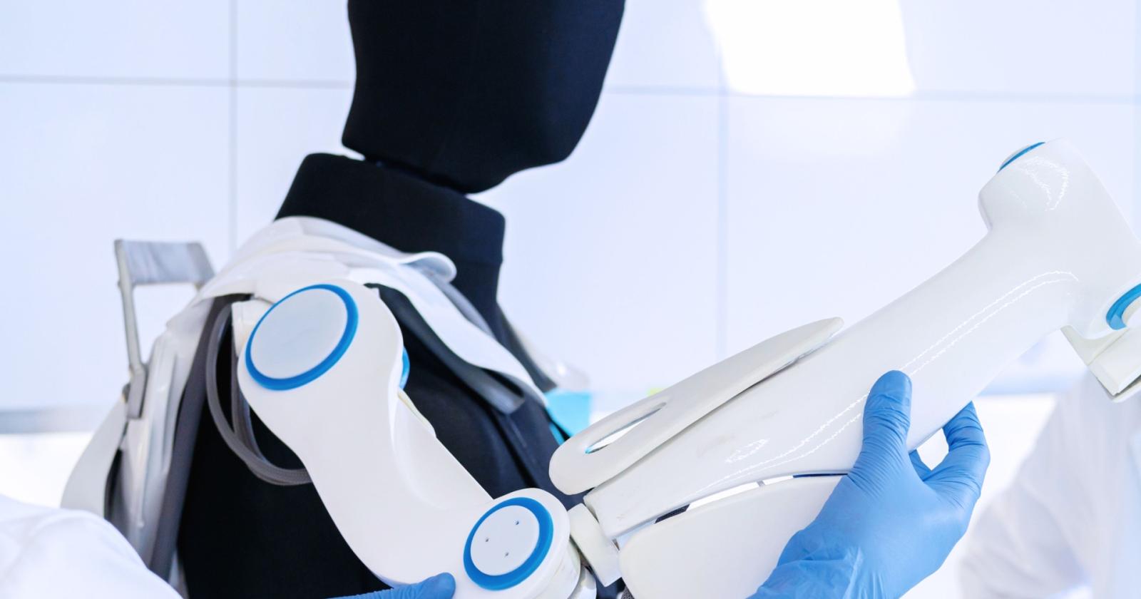 Esoscheletri robotici: la rivoluzione della mobilità e del lavoro pesante